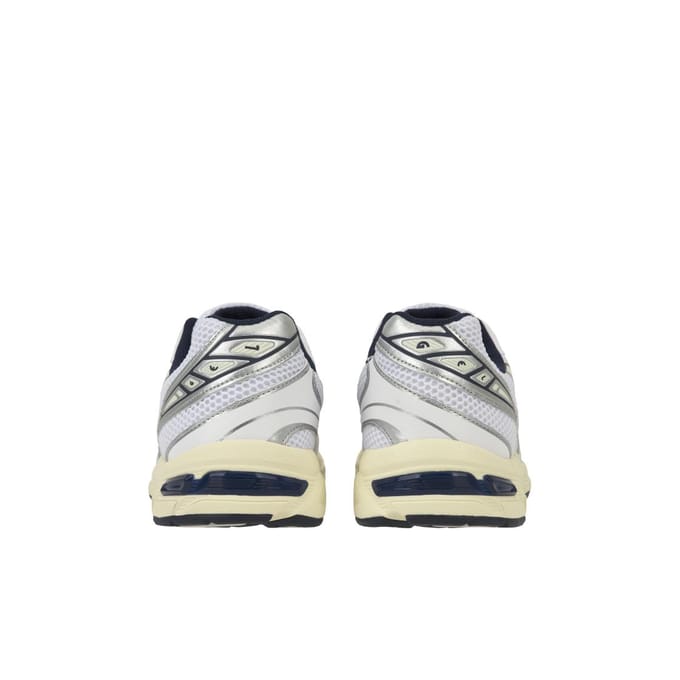 ASICS Gel 1130 Wit Midnight Dames Sneakers 1202A164-110 40.5 white