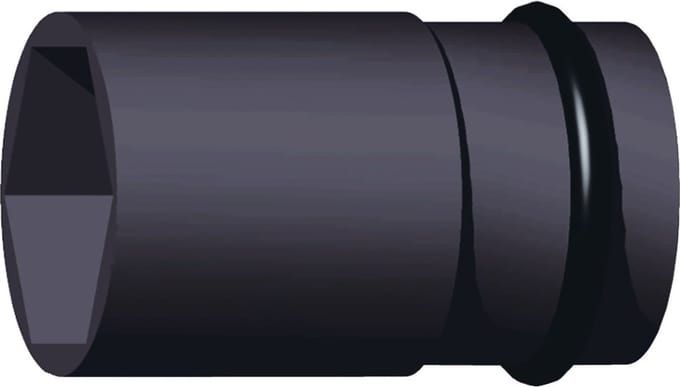 Makita 134827-7 Standaard Krachtdop 1/2 | 13 x 52 mm