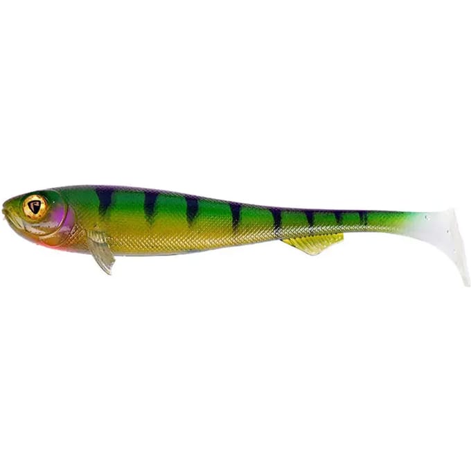 Lure Fox Rage super slick shad UV stickleback