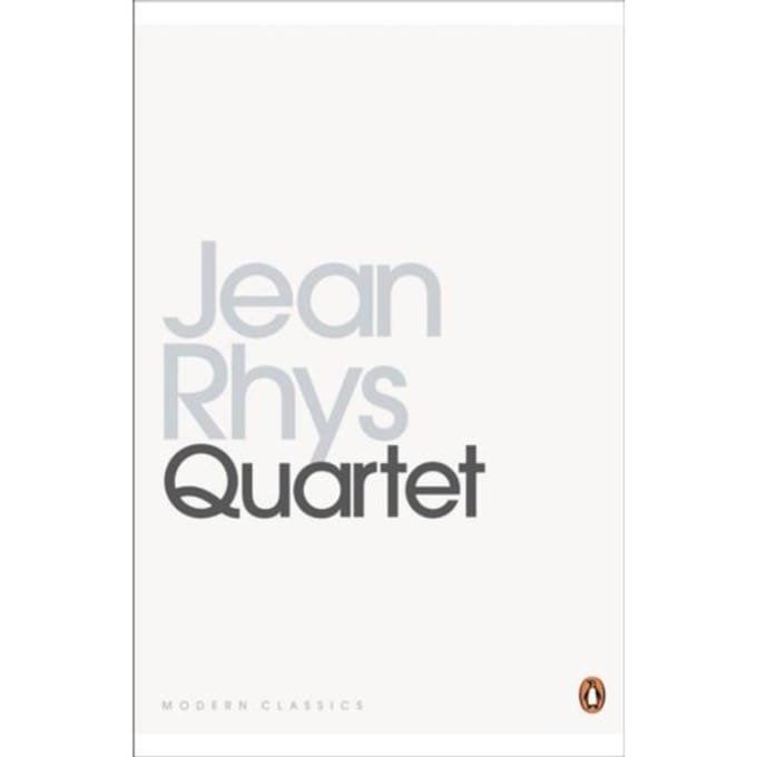 Quartet - Penguin Modern Classics - Jean Rhys