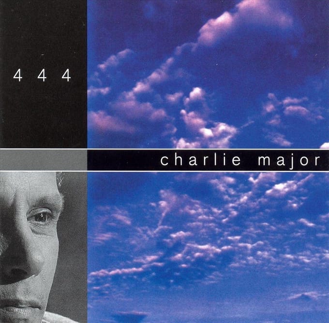 Charlie Major - 444 (CD)