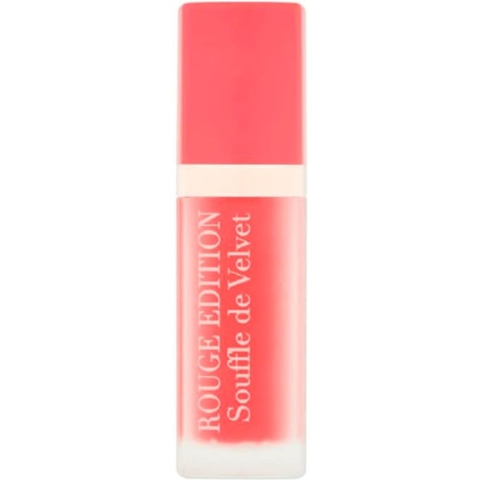 Bourjois Rouge Edition Souffle De Velvet Lipstick - 03 VIPeach