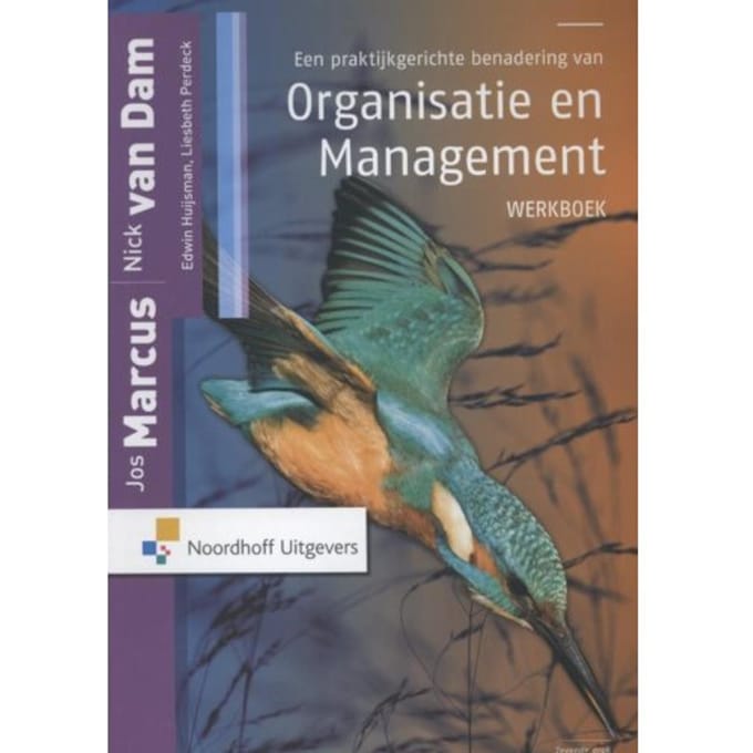 Een Praktijkgerichte Benadering Van Organisatie En Management - Nick van Dam