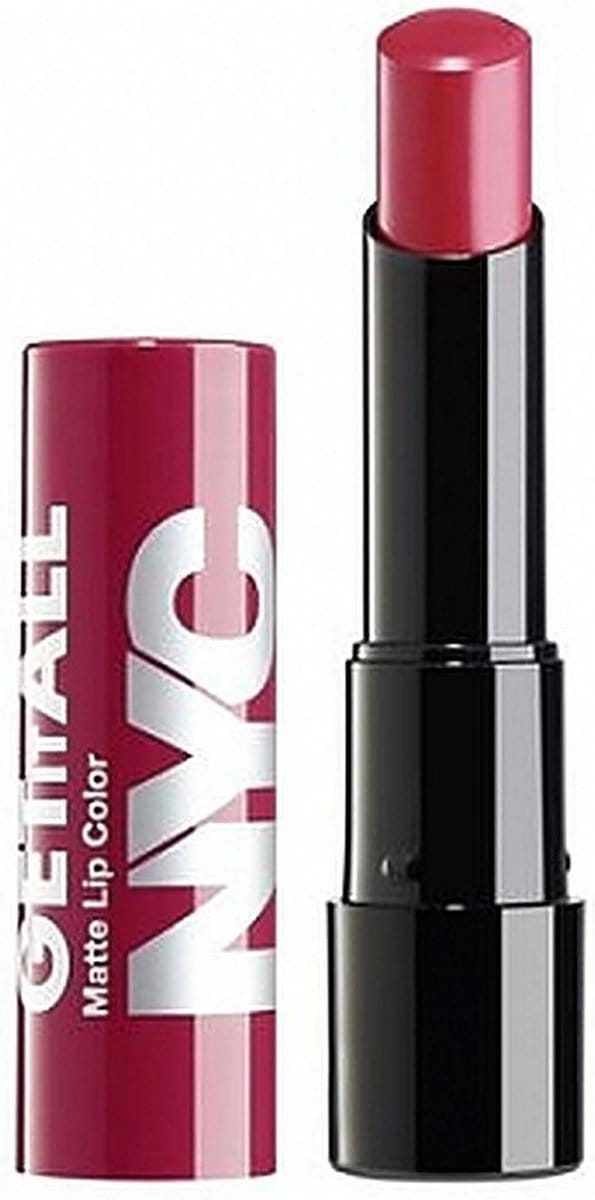 Nyc Get It All Matte Lippenstift 400 Catch The Plum