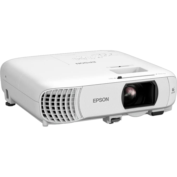 Epson Projector EH-TW840 - 3LCD projector - portable - white - 1920 x 1080 - 4000 ANSI lumens