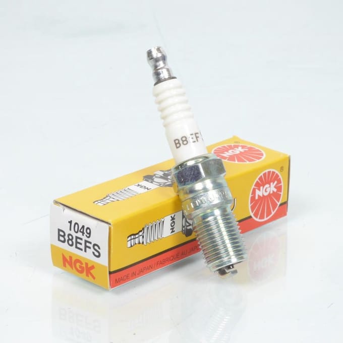 ngk bougie voor auto b8efs / 1049 nieuw