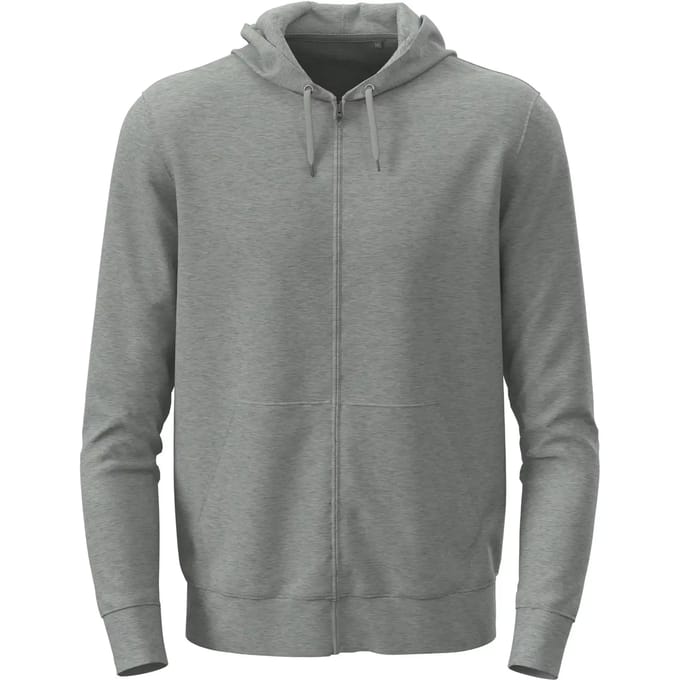 Hooded sweatshirt met rits Stedman Classic