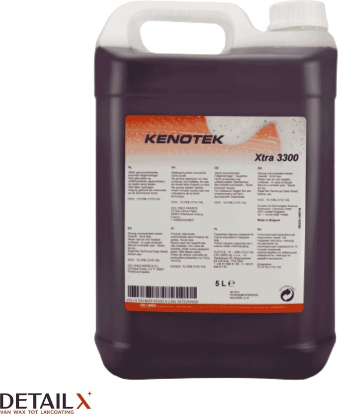 KENOTEK - X-tra 3300 - 5L