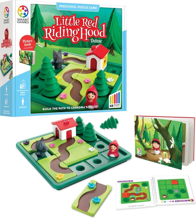 Little Red Riding Hood Deluxe