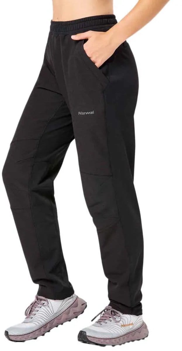 Nnormal Active Warm Broek Zwart S Vrouw