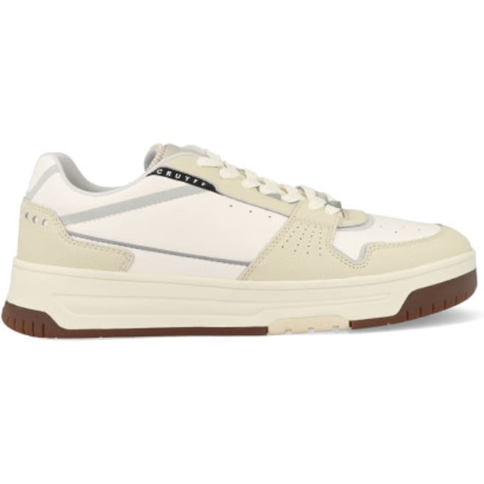 Cruyff Collegam wit beige sneakers heren (CC241030164)