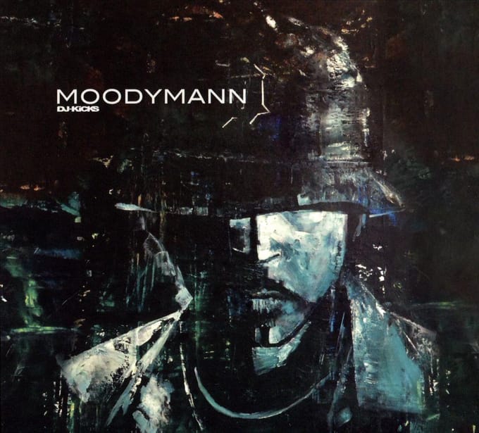 Moodymann - Dj-kicks