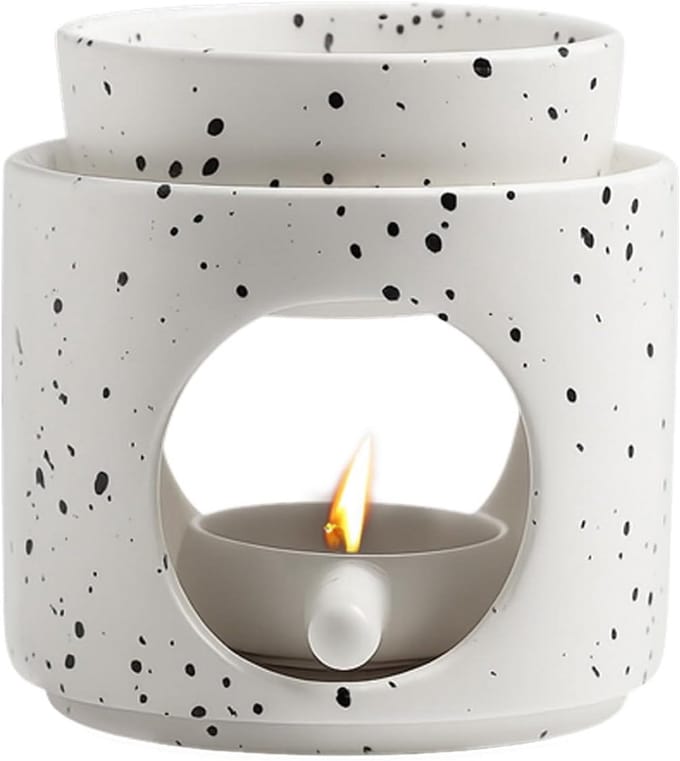 Aromatische Keramische Geurlamp voor Sfeervolle Verlichting