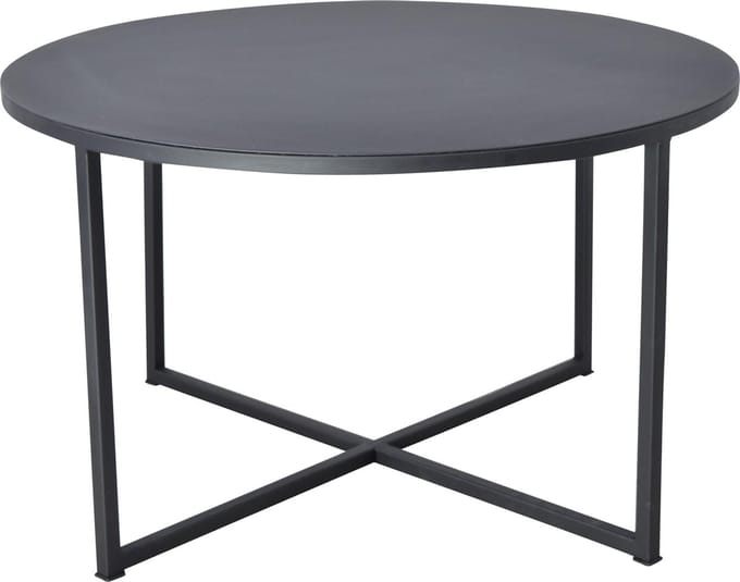 LOFT42 Metal Small Salontafel Rond - Metaal - Ø60x35,5
