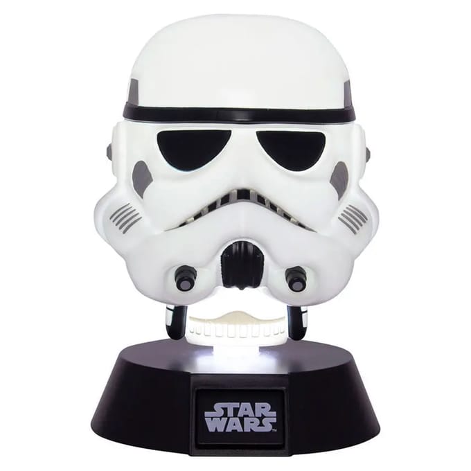 Star Wars Paladone Wars - Stormtrooper Icon Light lamp 10cm Lampen