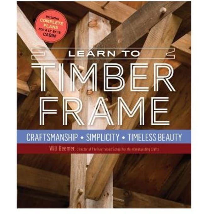 Learn To Timber Frame - Beemer, Will