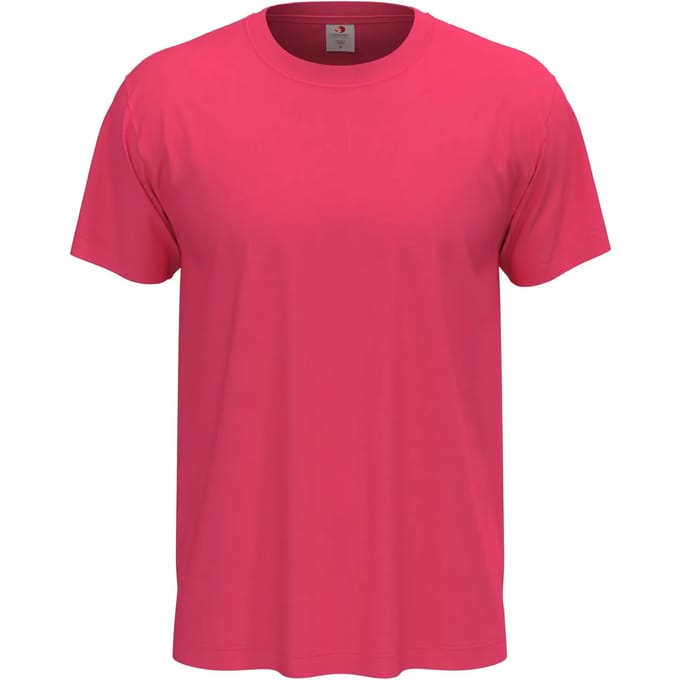 Stedman Classic-T Unisex S140 - SWEET PINK - XS