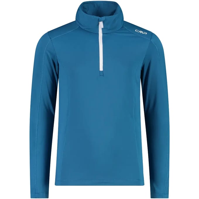 Meisjesshirt met 1/2 rits CMP