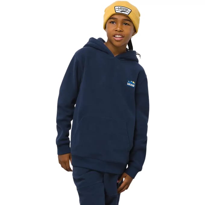 Vans Polar Boy Trui Blauw M Jongens