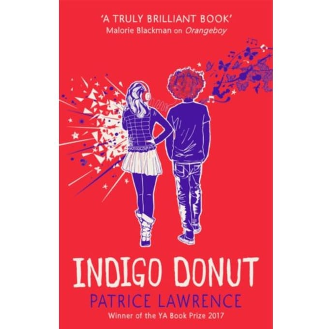 Indigo Donut - Patrice Lawrence