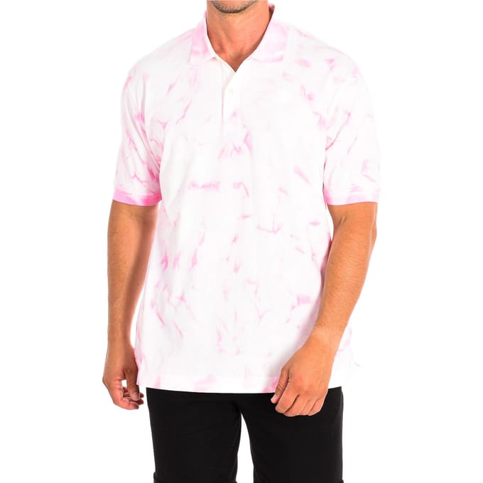 Polo met korte mouwen TMP021-JS206 man