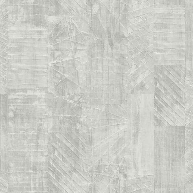 Zambaiti Vinylbehang Z18937 - Trussardi - Abstract Wit - 70cm x 10.05m