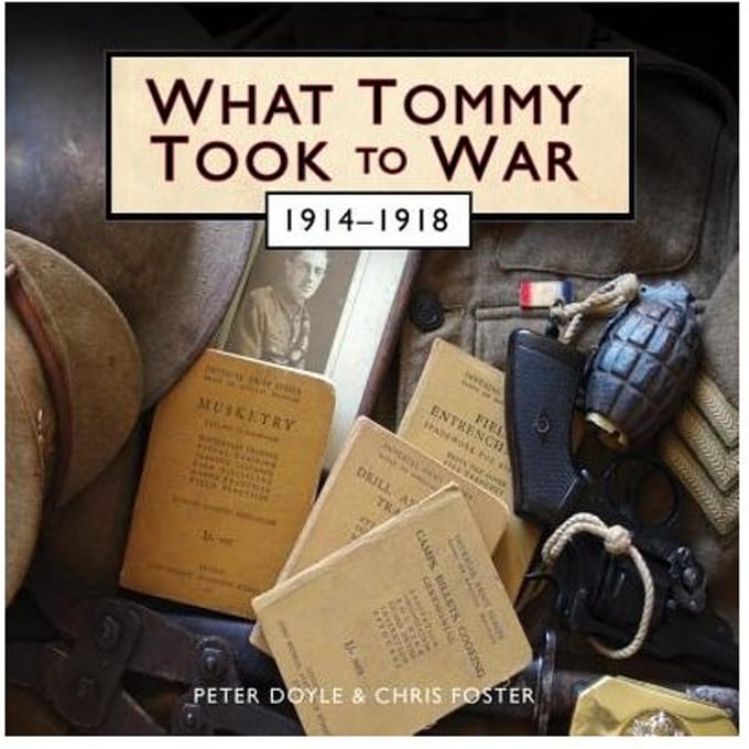 What Tommy Took To War - Peter Doyle