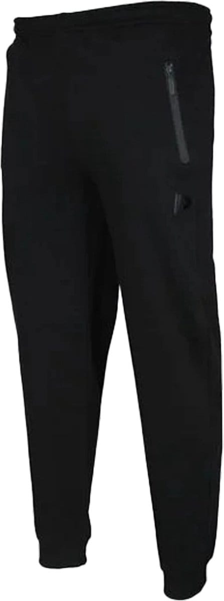 Donnay - Joggingbroek met elastiek (Jack) - Sportbroek - Heren - Black (020) - maat 3XL