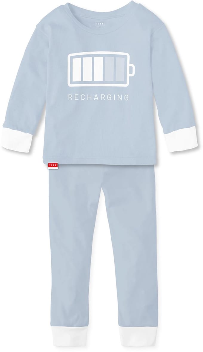 Tukk Jammies - Recharching kinderpyjama - maat 152
