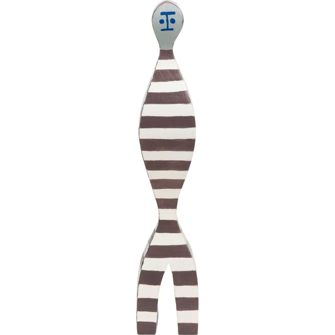 Vitra - Wooden Doll - Wooden Doll 16 - meerkleurig