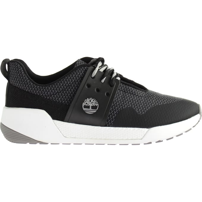 Timberland Kiri omhoog Zwarte damestrainers