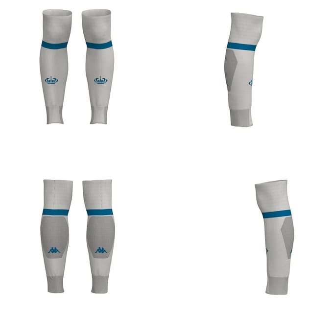 Beenwarmer AS Monaco Kombat Spolf Pro 2023/24