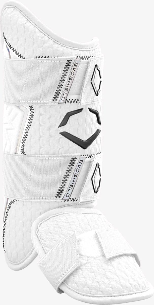 Evoshield WTV572690 Pro SRZ 2.0 beenbeschermer Links VangenH kleur wit