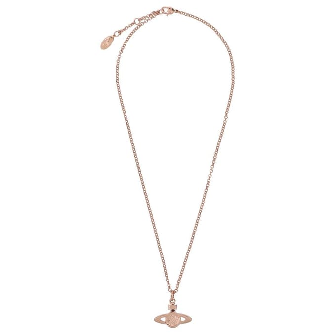 Collier Embelli Vivienne Westwood 63020086G120CNG120 Pink|F|Box white