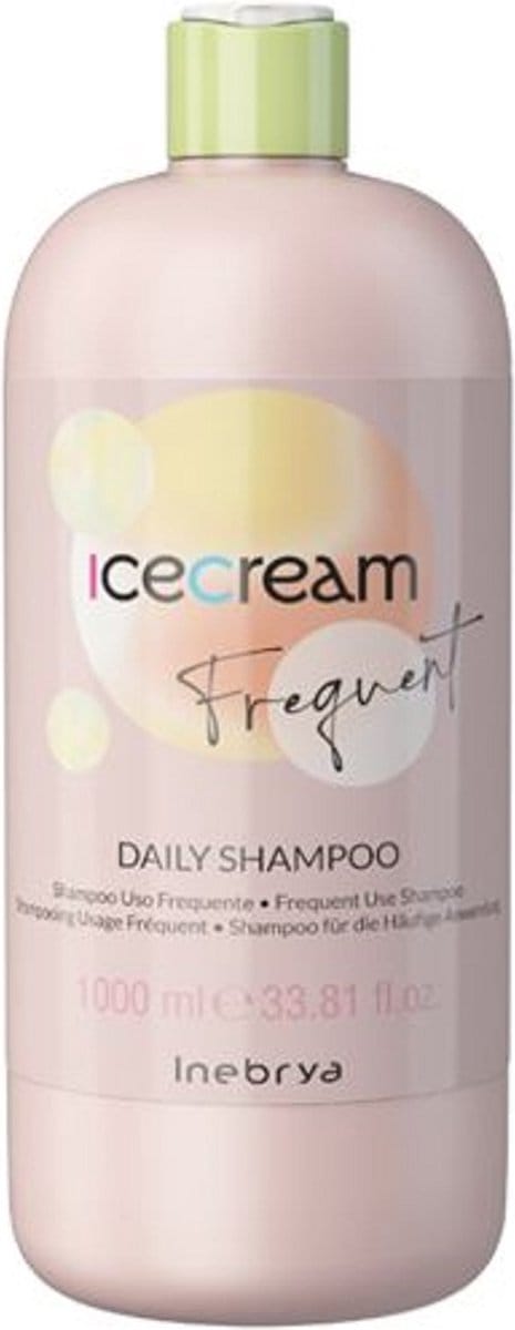 Ice Cream Frequent Daily Shampoo