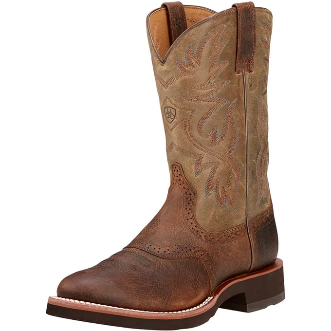 Western laarzen Ariat Heritage Crepe