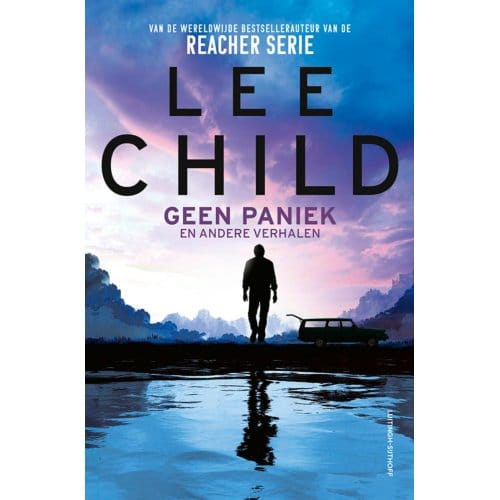 Geen Paniek - Lee Child