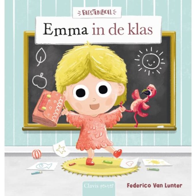 Emma In De Klas - Beestenboel - Federico van Lunter