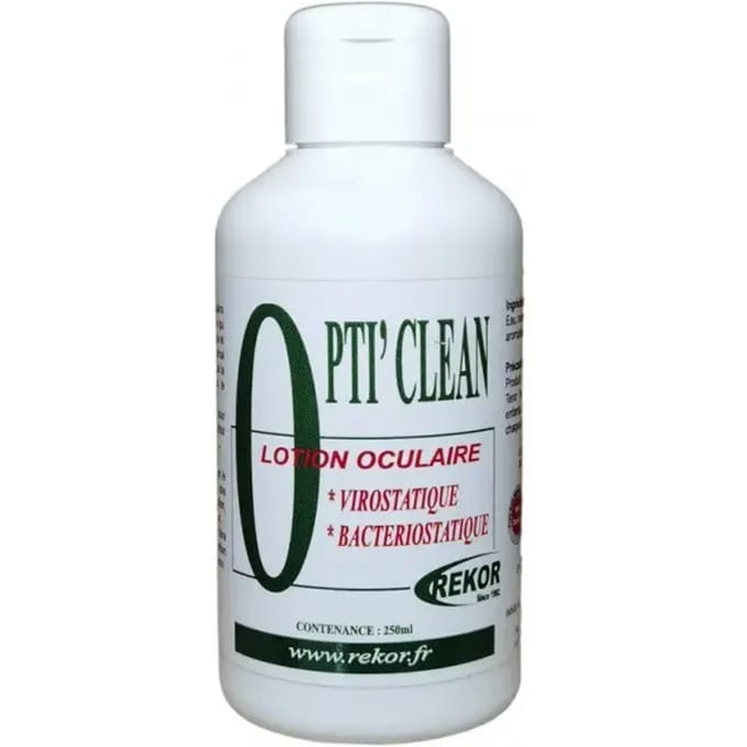 Paardenlotion Rekor Opti Clean