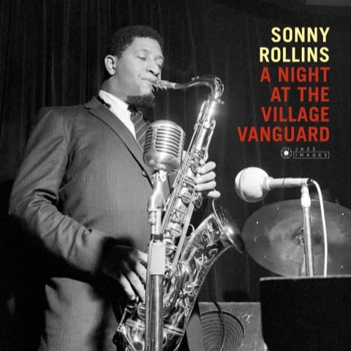 Night At The Village Vanguard - Sonny Rollins