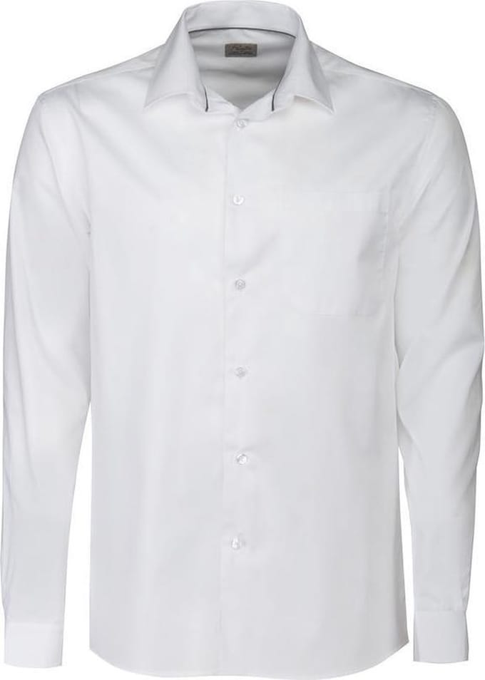 Printer Point Shirt White 4XL