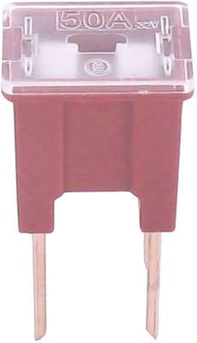 FLM pal zekering 50 amp 1 stuk