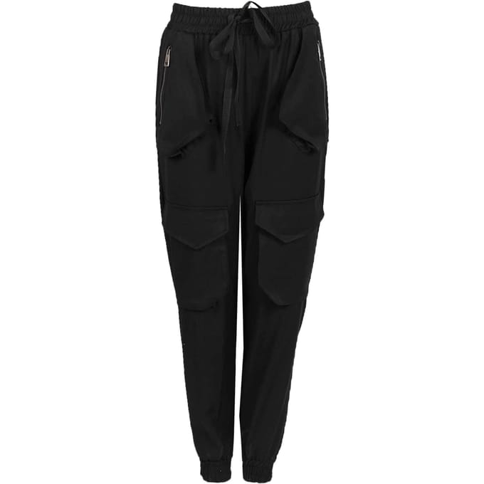 La Haine Inside Us broek Tapachula Vrouw zwart