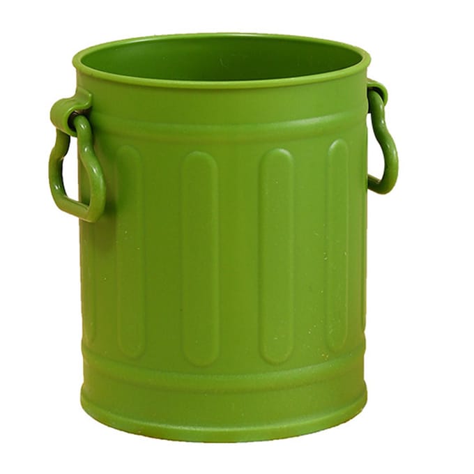Pennenhouder Potloodemmer Plastic Make-up Kwasten Organizer Bureau Kantoorartikelen Container met