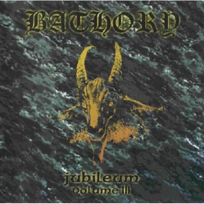 Jubileum Vol.3 - Bathory