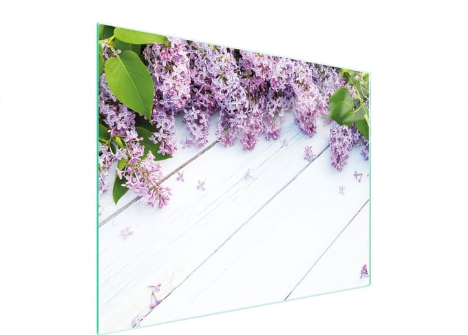 TMK ArtDeko - Snijplank - Gehard Glas - 52x40 cm - Antislip