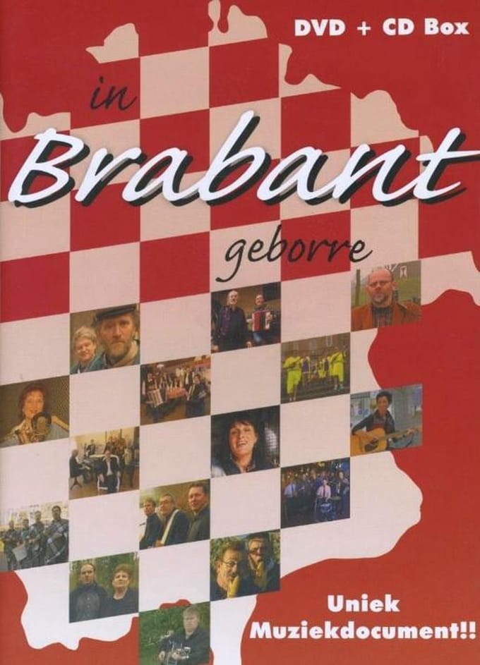 In Brabant Geborre + Cd