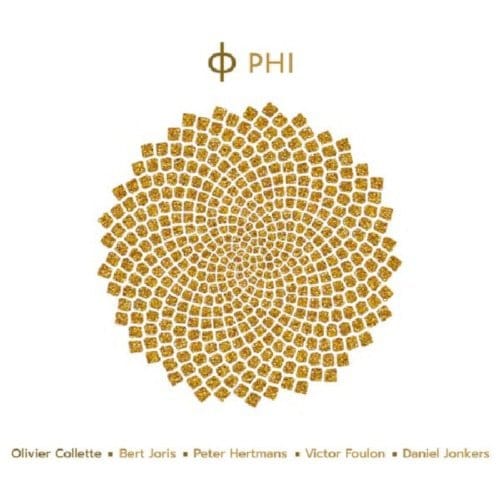 Olivier Collette - Phi (feat. Bert Joris & Peter Hertmans) (CD)