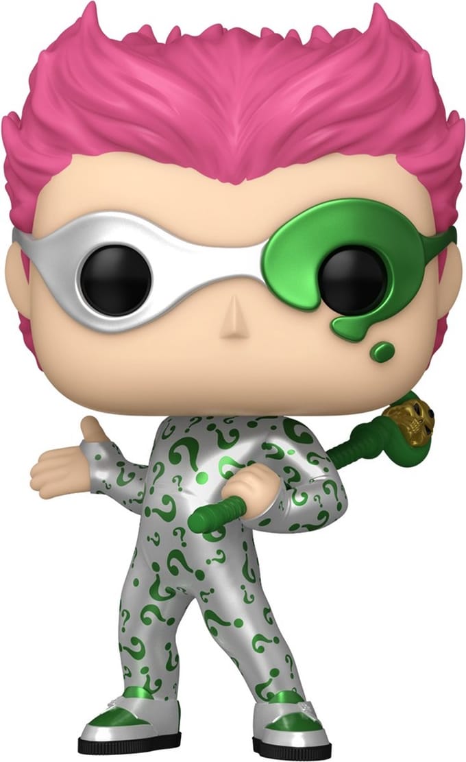 Beeldje Funko Batman 85th Anniversary POP! Vinyl The Riddler
