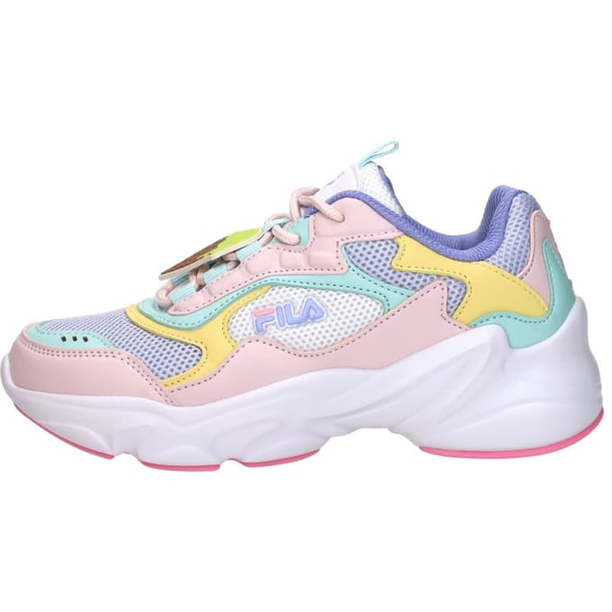 Fila Collene Gelato Sneakers - Meisjes - Roze - Maat 35